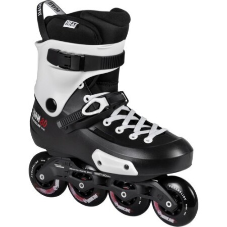 Powerslide Zoom Pro Siyah 80 Trinity Inline Paten - Powerslide