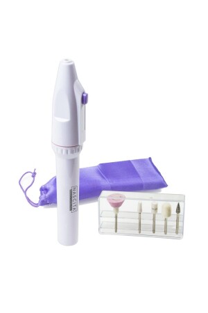 Practical Manicure and Pedicure Set - 05 - Nascita