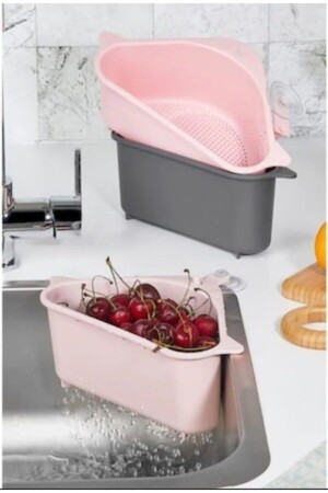Practical Multi-Purpose Sink Strainer and Waste Trash - Baroness