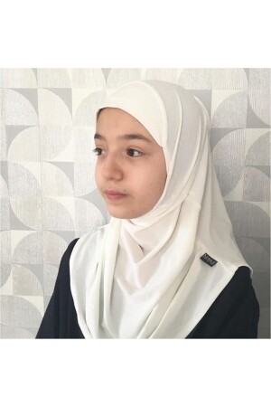 Practical Scarf Headscarf-ecru TYC00626457053 - ALLURİNG