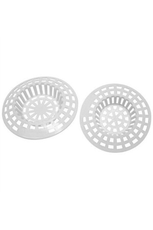Practical Sink Strainer (2 PCS) BB71YT1168 - TEKNO İSTANBUL