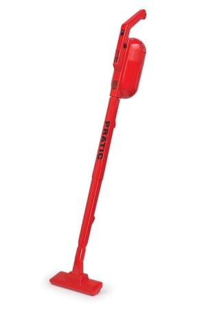 Pratic 1200 Vacuum Cleaner Electric Red Dry Vertical 500W 2015ST000864 - FANTOM