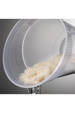 Pratica Rice Strainer - 1-9 Lt - Gondol