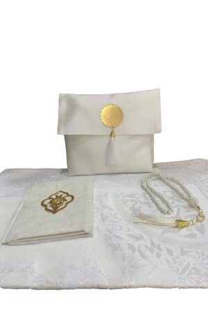 Prayer Dress Set Prayer Set with Bag; - Medipek