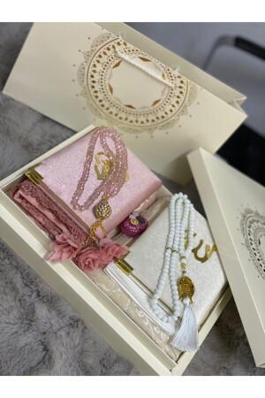 Prayer Rug Dowry Bundle Set - Markapolin