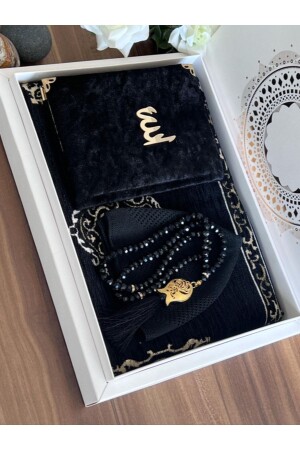 Prayer Rug Groom Bundle Set - Markapolin