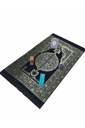 Prayer Teaching Device Set Audio Prayer Rug Set - Doğru