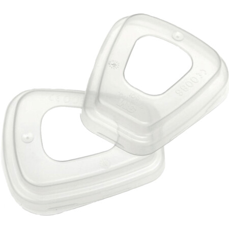 Pre-filter holders 3M 501, 2pcs. - 3M