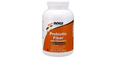 Prebiotic Fiber with Fibersol-2 - POWERBODY