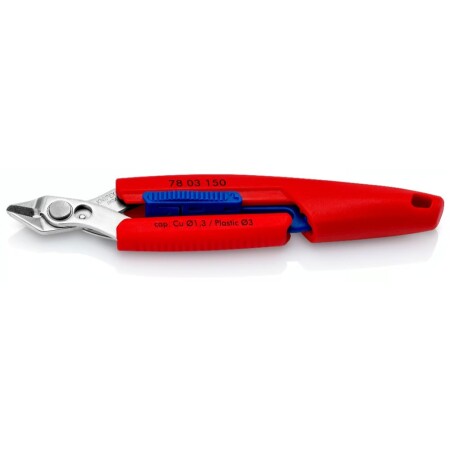 Precision cutting pliers KNIPEX Slim Knips 150mm - Knipex