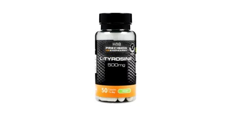 Precision Engineered L-Tyrosine - POWERBODY