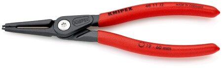 Precision pliers for inner rings KNIPEX 4811J2 - Knipex