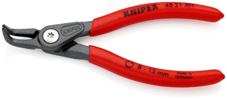 Precision pliers for inner rings KNIPEX 4821J01 - Knipex