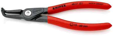 Precision pliers for inner rings KNIPEX 4821J21 - Knipex