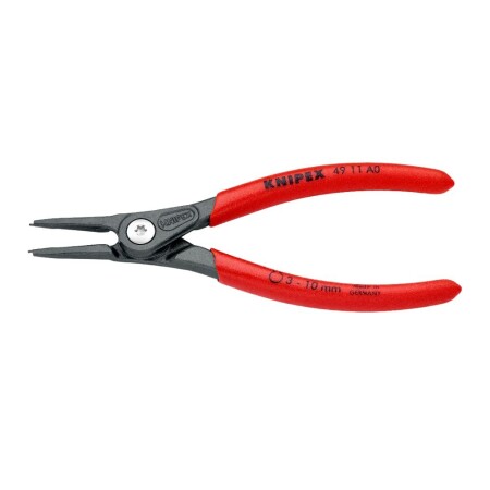 Precision pliers for outer rings KNIPEX 4911A0 - Knipex