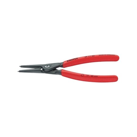 Precision pliers for outer rings KNIPEX 4911A2 - Knipex