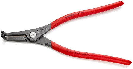 Precision pliers for outer rings KNIPEX 4921A41 - Knipex