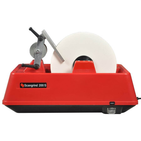 Precision sharpening machine SCANTOOL 200S - Scantool