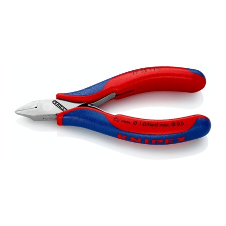 Precision side-cutting pliers for electronics NIPEX 7752115 - Knipex
