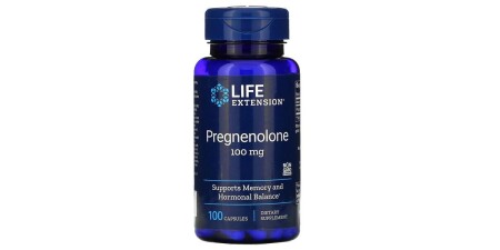 Pregnenolon - Life Extension
