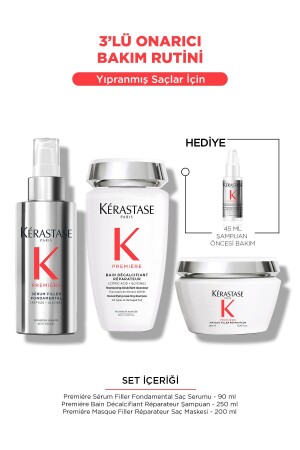 Premiere Hair Care Set - Kerastase