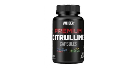 Premium Citrulline - 100 caps - Weider