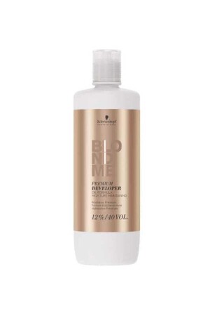 Premium Developer Oxidant 12% 40 Volume 1000 ml 4045787367393 - Blondme
