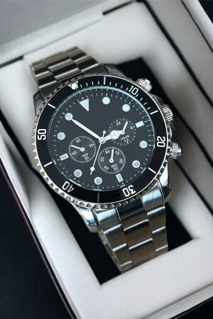 Premium Edition Ipc Coating Men's Wristwatch ERS263-TPL - Güncel Vitrin