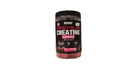 Premium-Kreatin-Gummibärchen - POWERBODY