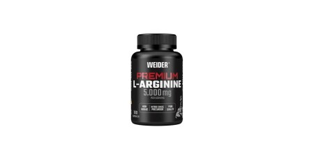 Premium L-Arginine - POWERBODY