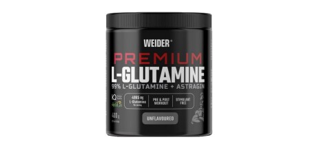 Premium L-Glutamine - POWERBODY