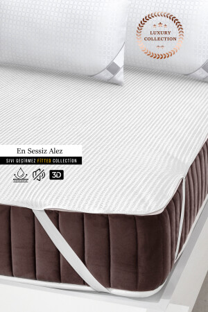 Premium Liquid Waterproof Corner Elastic Pad Baby Kind Matratzenschoner Matratze 152-20-002 - Mislina Home