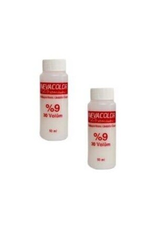 Premium Oxidation Cream 2 Pieces - Neva Color