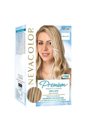 Premium Röfle Seti - Neva Color