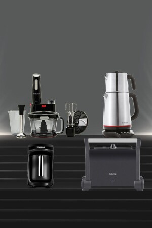 Premium-Serie Schwarz 700. 01. 01. 0290 - HOMEND