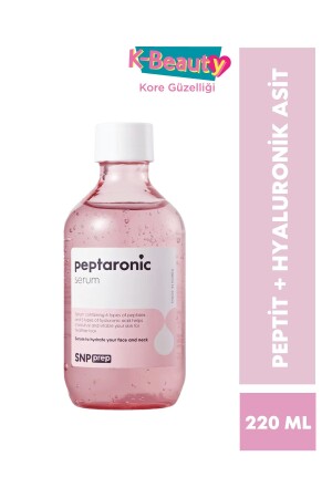 Prep Peptaronic Hyaluronic Acid Serum 220 ml TYC00270020510 - SNP