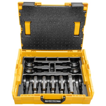 Pressing head set REMS Mini M15-18-22-28-35 - Rems