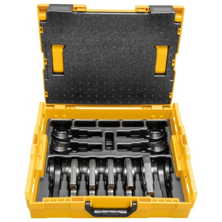 Pressing head set REMS Mini V15-18-22-28-35 - Rems