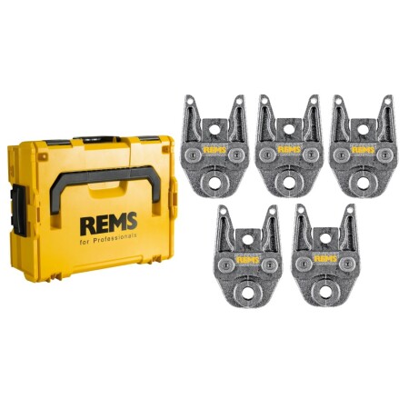 Pressing head set REMS TH16, 18, 20, 26, 32 - Rems
