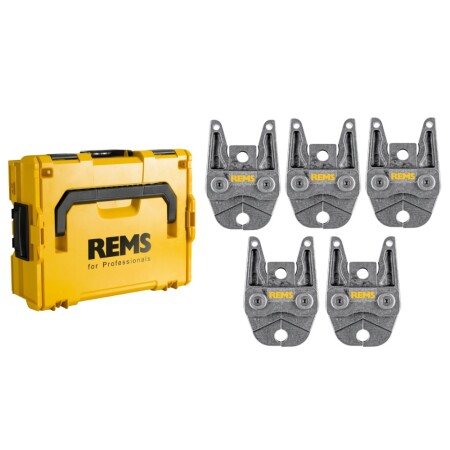 Pressing head set REMS U16, 18, 20, 25, 32 - Rems