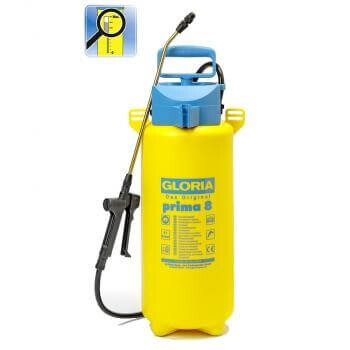 Pressure garden sprayer PRIMA 8 GLORIA - Gloria