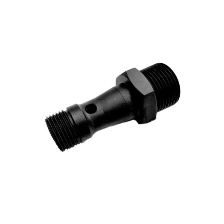 Pressure relief screw NILFISK G1/2-G3/4X72 SW30 PA - Nilfisk