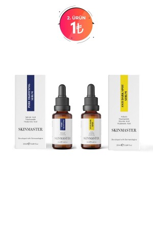 Preventing Blemish and Acne Formation Pore Firming Care Set Sm01 SM01 - SkinMaster