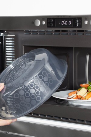 PRICKIG Microwave Cover - Ikea