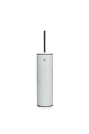Primanova Cigo Stainless Steel Toilet Brush - White EVIDEA7101 - Prima Nova