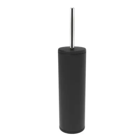 Primanova Cigo WC Toilet Brush, Matte Black - PRIMANOVA