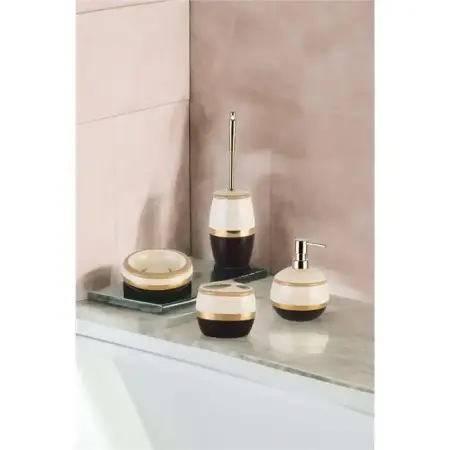 Primanova Lidyana 4lü Banyo Seti - PRIMANOVA