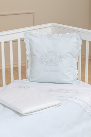 مجموعة غطاء غطاء الطفل من قِبل (MNZ-Prince) - Funna Baby