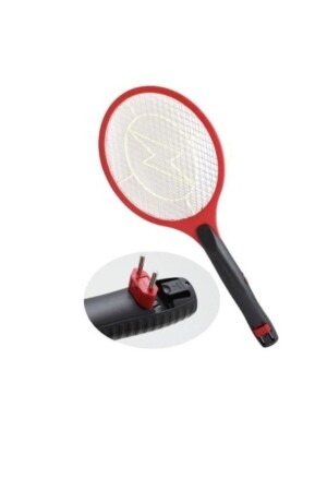 Princo Electric Rechargeable Fly Racket Prcsn - ELEKTROSHOP