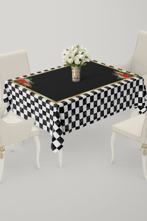 Printed Washable Dining Table Cloth Living Room Kitchen Picnic Table Cloth - Daniel Home Design